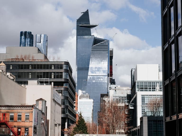 Edge Observation Deck at 30 Hudson Yards Officially Opens to the