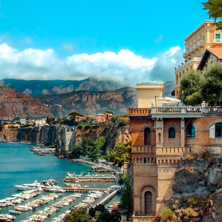 Capri| ©Martyna Bober