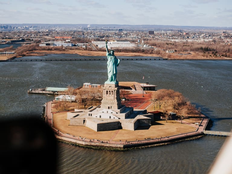 Biglietti per la Statua della Libertà: opzioni disponibili, quando