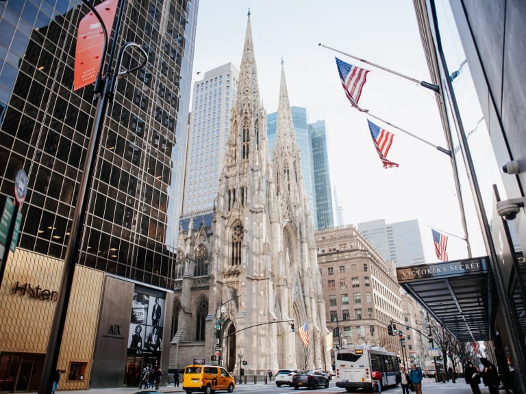 Un paseo por Nueva York a la caza del mejor hot dog de la ciudad