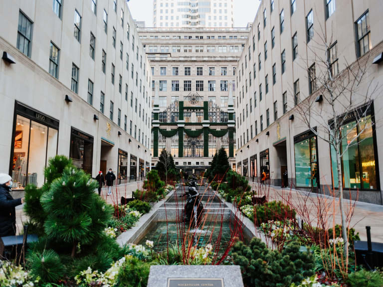 Rockefeller Center| ©Hellotickets