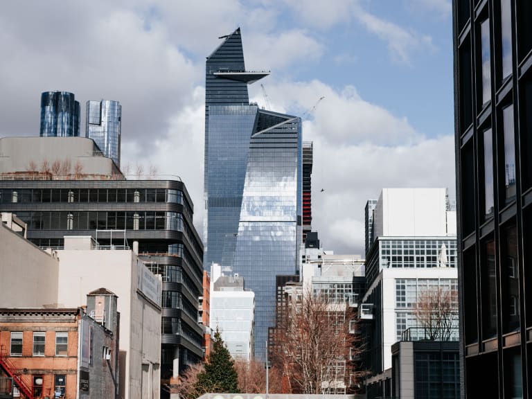 HighLine & Hudson Yards Walking Tour