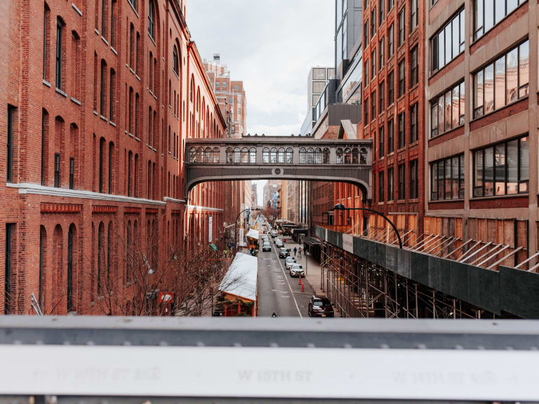 ᐅ 25 DICAS High Line New York - Roteiro do High Line Nova York 2023