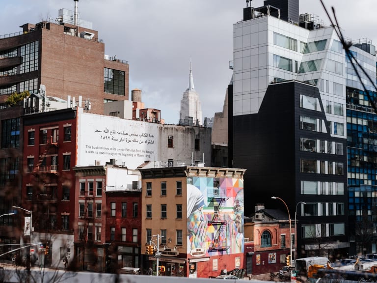 Guide to the High Line in New York City - Hellotickets