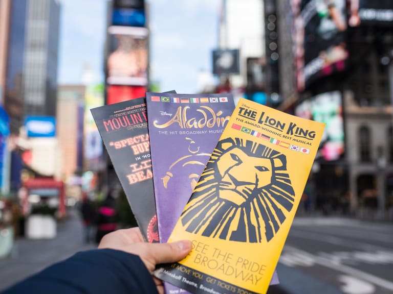 Los 10 mejores musicales de Broadway en Nueva York 2024 Hellotickets