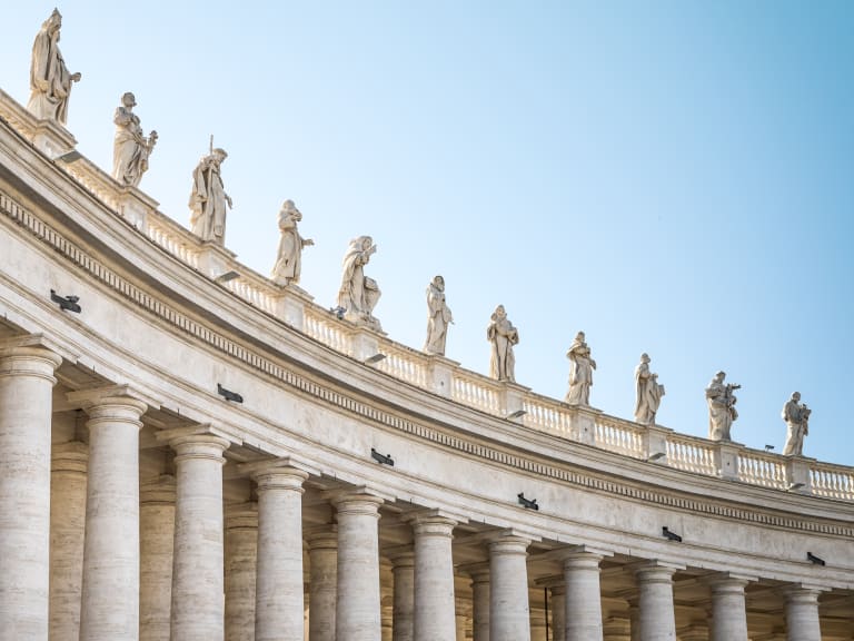Lugares escondidos em Roma: 7 dicas