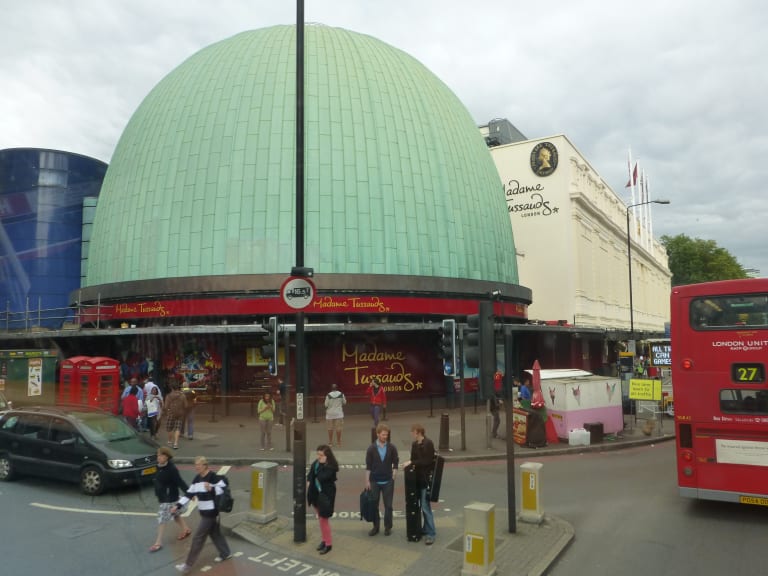 London Eye and Madame Tussauds Museum: how to arrange a visit to two of the  city's most popular attractions - Hellotickets