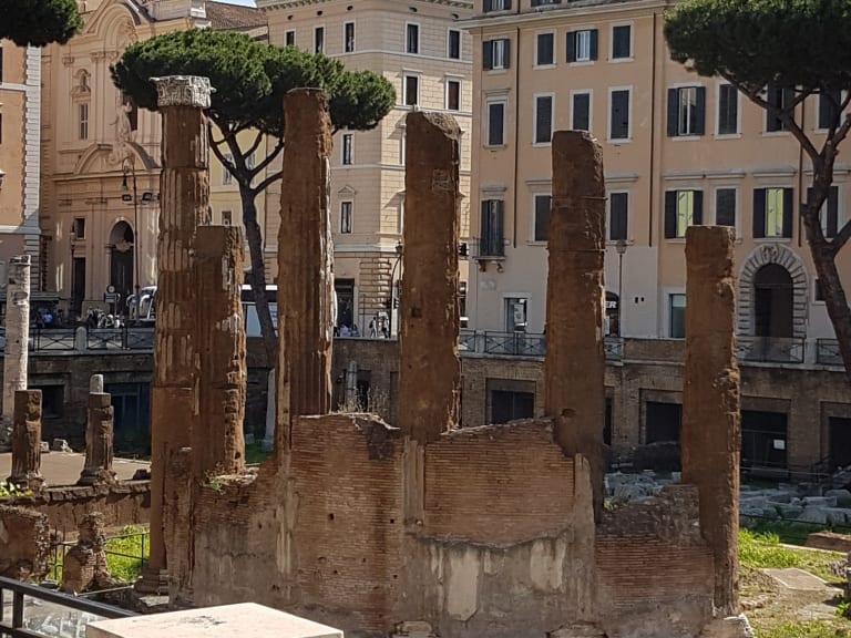 Segredos de Roma e a visita ao Gueto Judeu - Rome