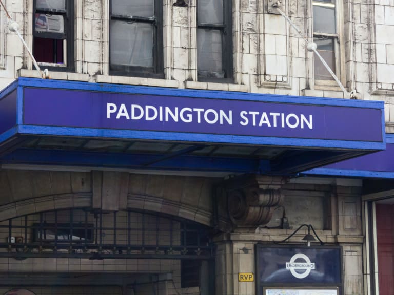 Paddington Station| ©Neil Martin