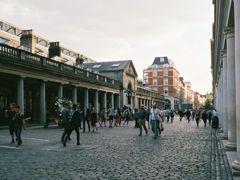 Covent Garden | ©Nick Page