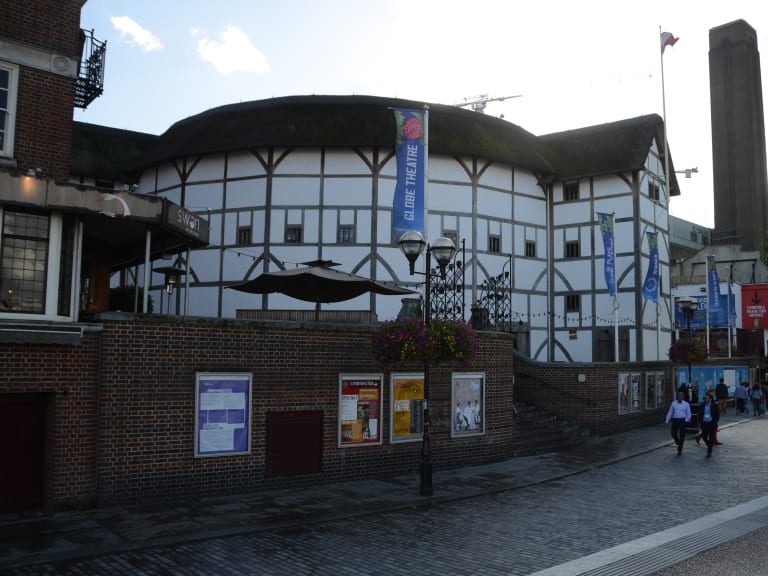 Teatro The Globe | ©Marcus Meissner