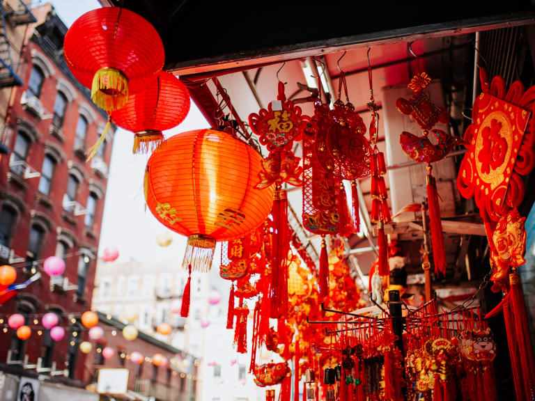 Pourquoi vous devez célébrer le Nouvel An chinois à New York : Le Blog de  New York Habitat