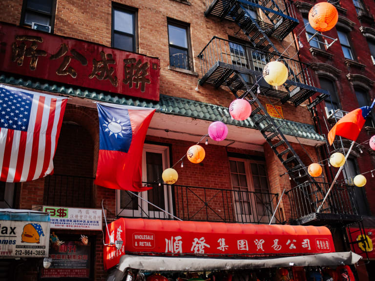 Best shops in Chinatown NYC for fashion, design and music