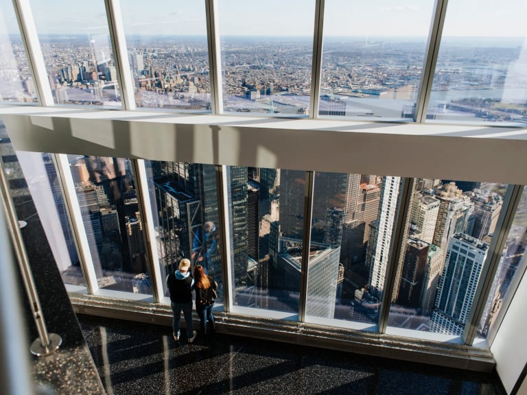 How To Visit One World Observatory In One World Trade Center