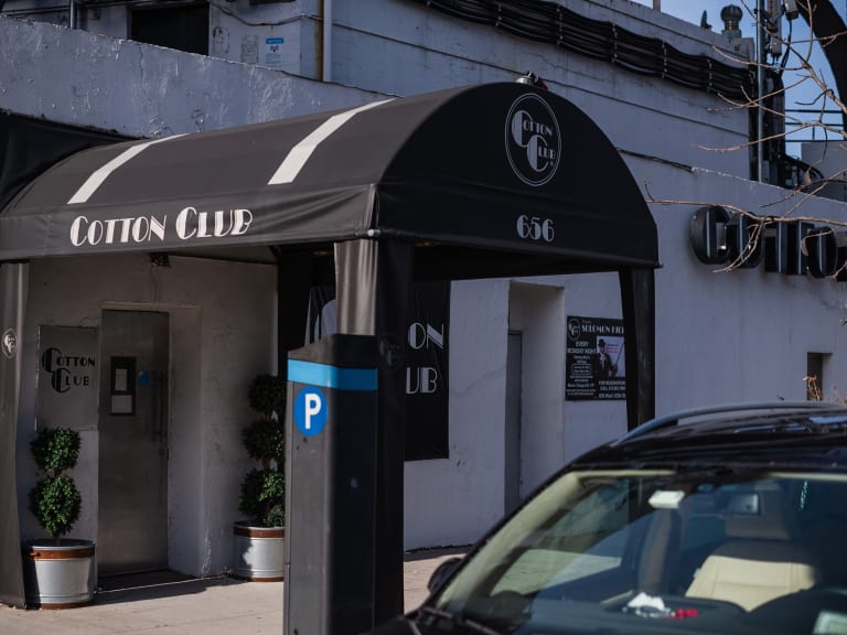 The legendary Cotton Club Jazz in Harlem| ©Hellotickets