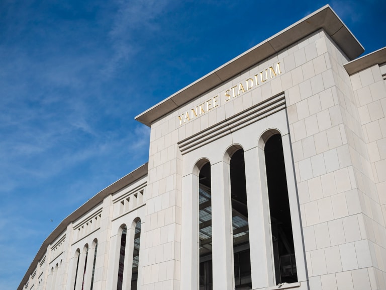 Bronx: New Yankee Stadium - Team Store, This picture was ta…