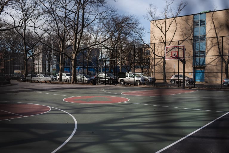 Basketball court in Queens| ©Hellotickets