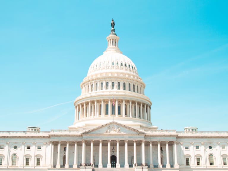 The Capitol, Washington DC| ©Caleb Pérez