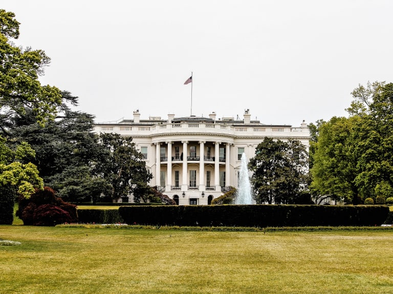 The White House| ©Rene Deanda