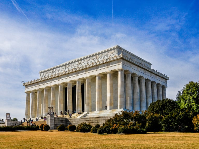 Washington DC| ©Zetong Li