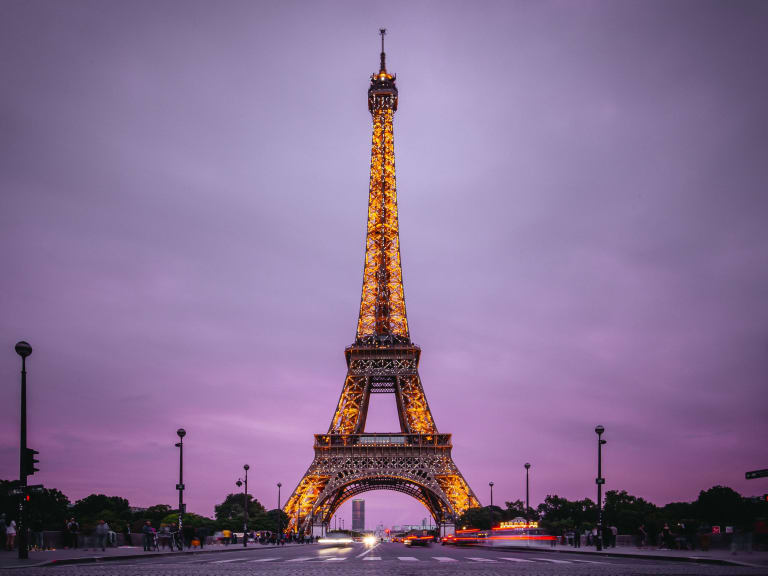 Billets pour la Tour Eiffel de Paris - Hellotickets