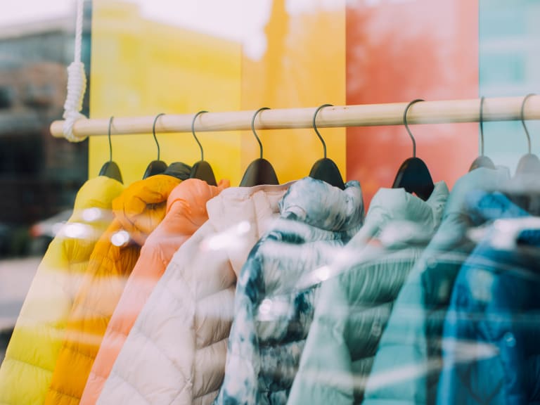 Shopping| ©Jordan Nix
