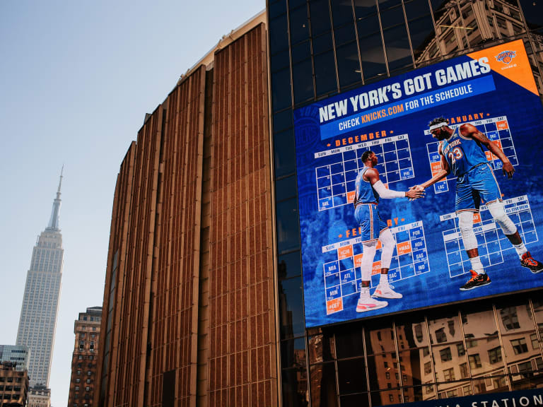 New York Knicks: Empire State Energy