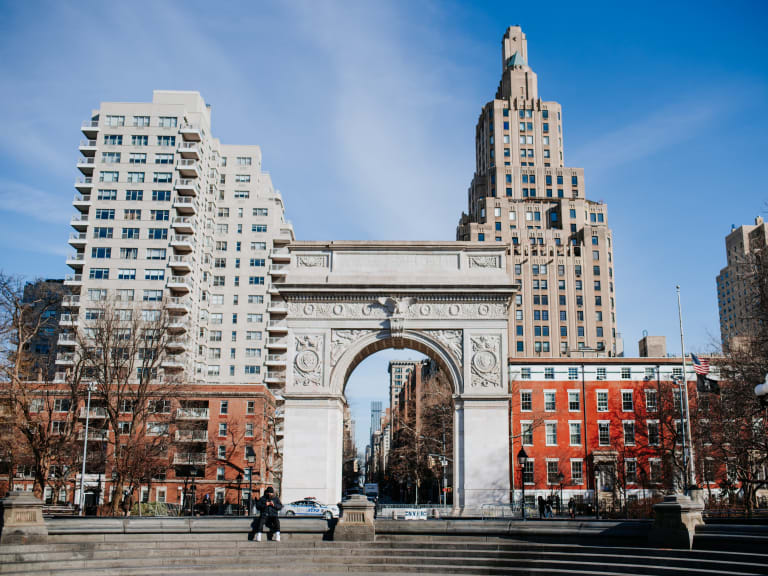 Washington Square Park| ©Hellotickets