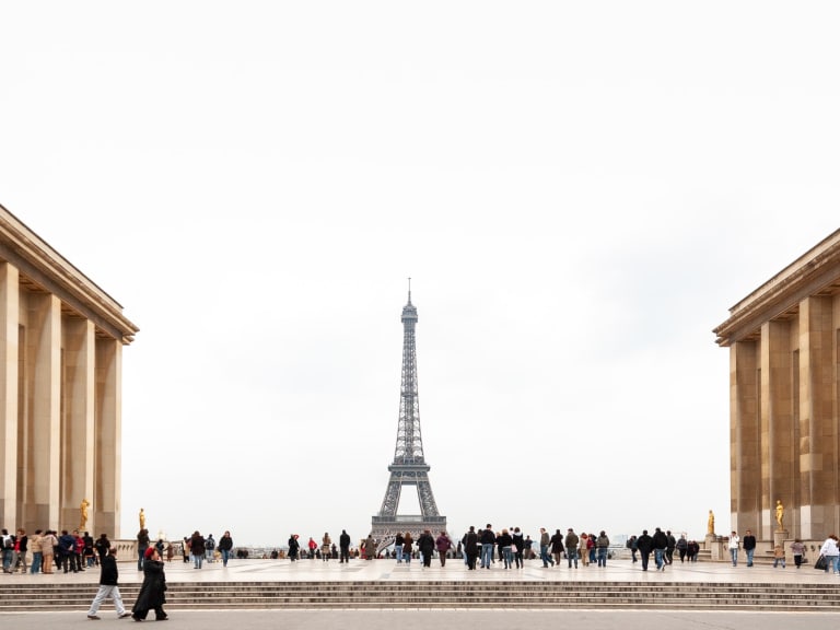 Guida di viaggio Parigi: informazioni e consigli