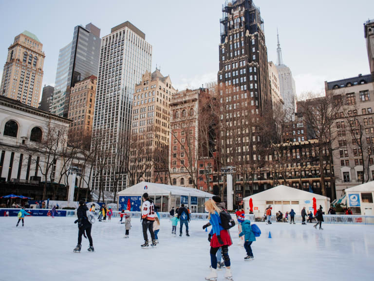 10 cosas que ver y hacer en Bryant Park Nueva York Hellotickets