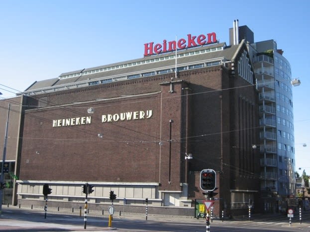 ©Christian Van Der Henst S. | Heineken Experience