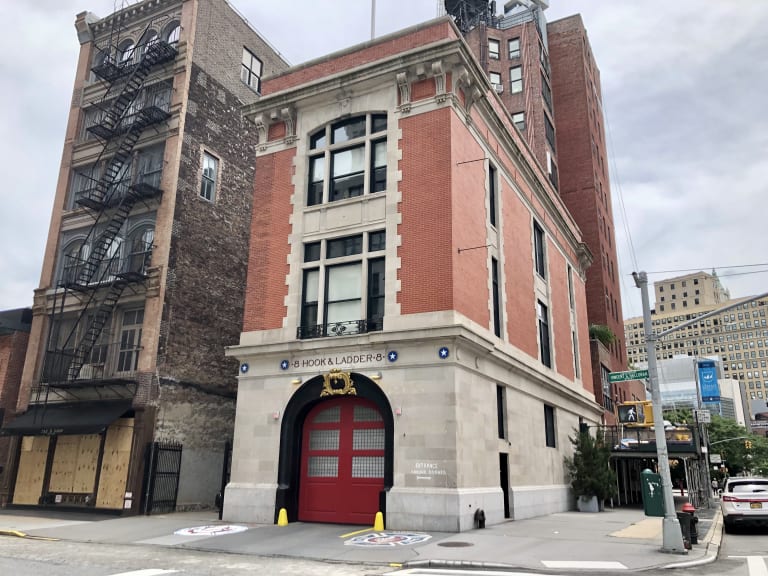 The 10 most iconic NYC scenes from “Ghostbusters”