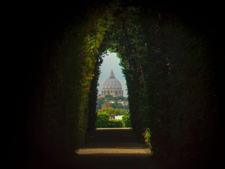 3 Lugares SECRETOS em Roma! 👀 #Roma #italia #curiosidades