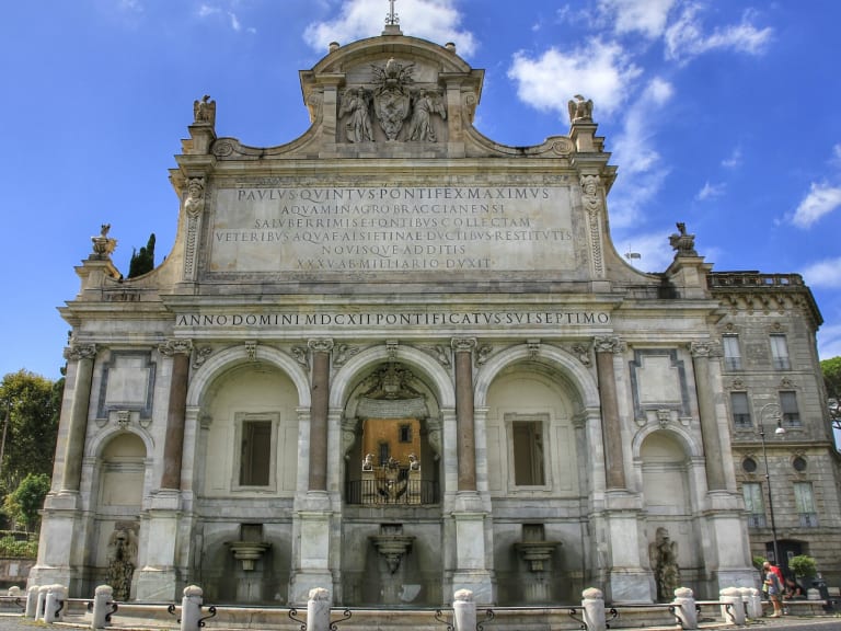 Lugares poco turísticos de Roma: 20 secretos que seguro no conoces