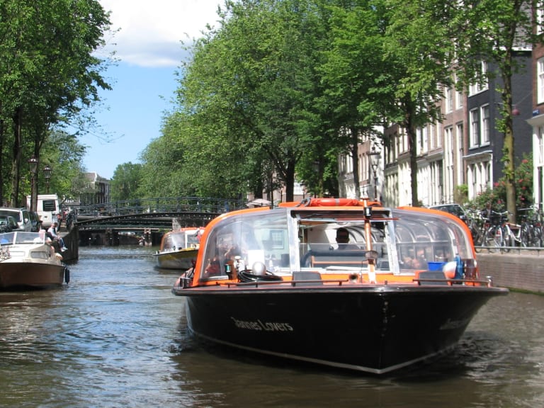 ©Greger Ravik | Crociera per i canali di Amsterdam