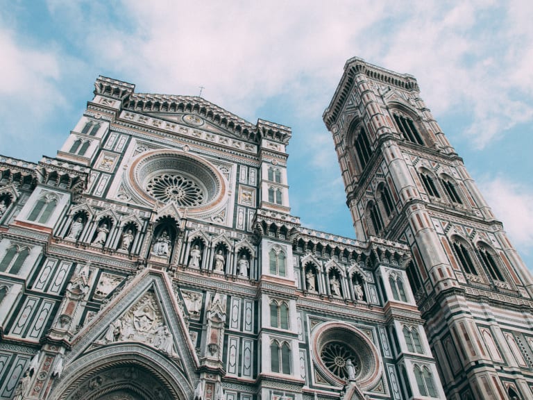 Cathedral of Santa Maria del Fiore, Florence| ©Kai Pilger