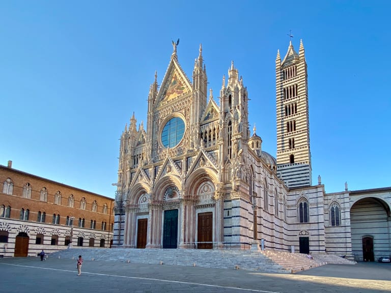 Siena Cathedral| ©Alessio Patron