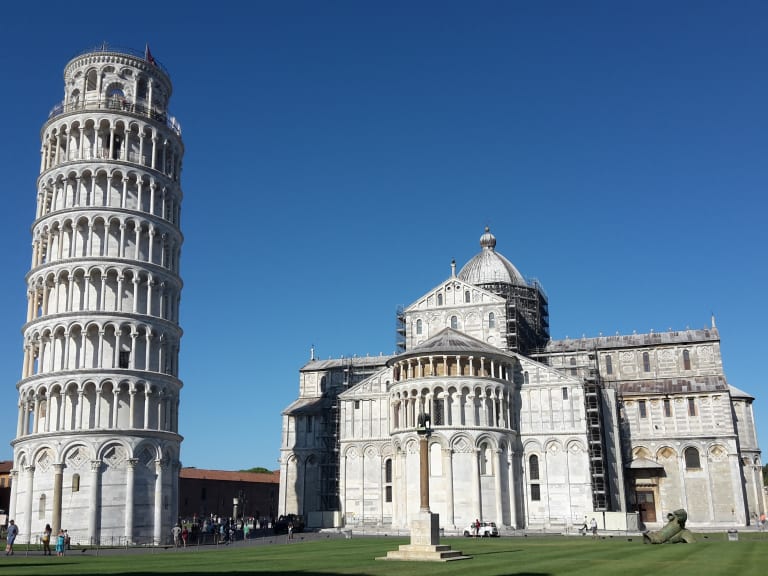 Pisa | ©Marco Savastano