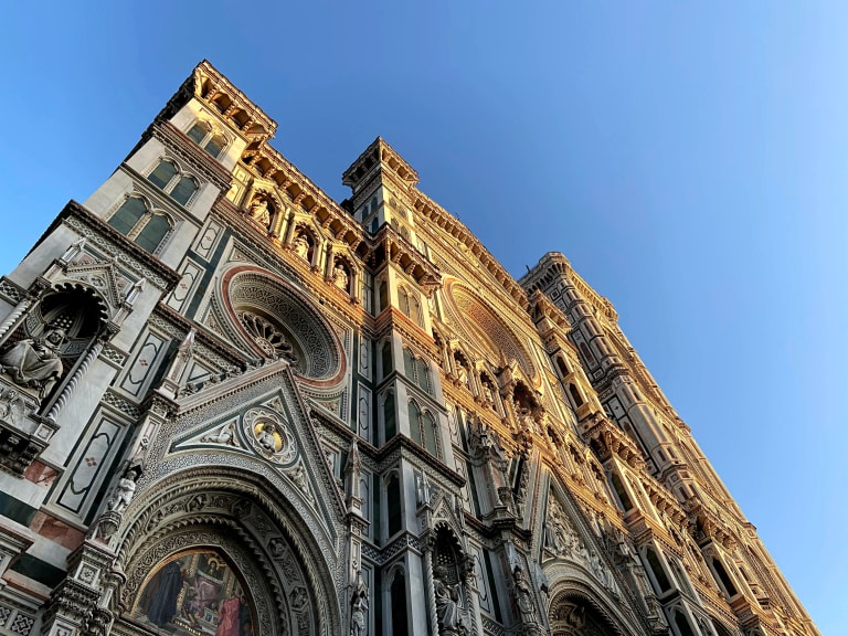 Duomo façade| ©Anokhi De Silva
