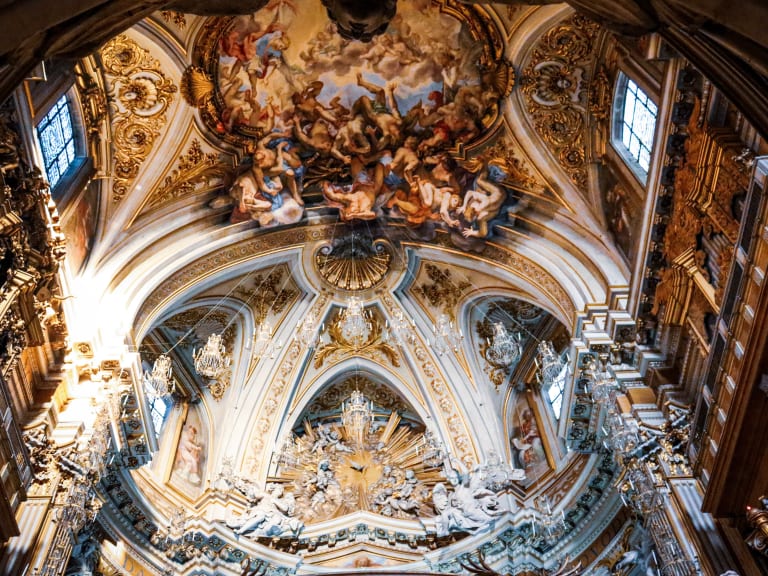 Basílica dos Santos XII Apóstolos| ©Agatha Dépine