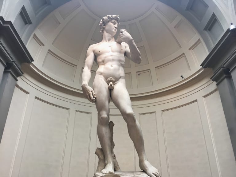 David de Michelangelo | ©Brian Dooley