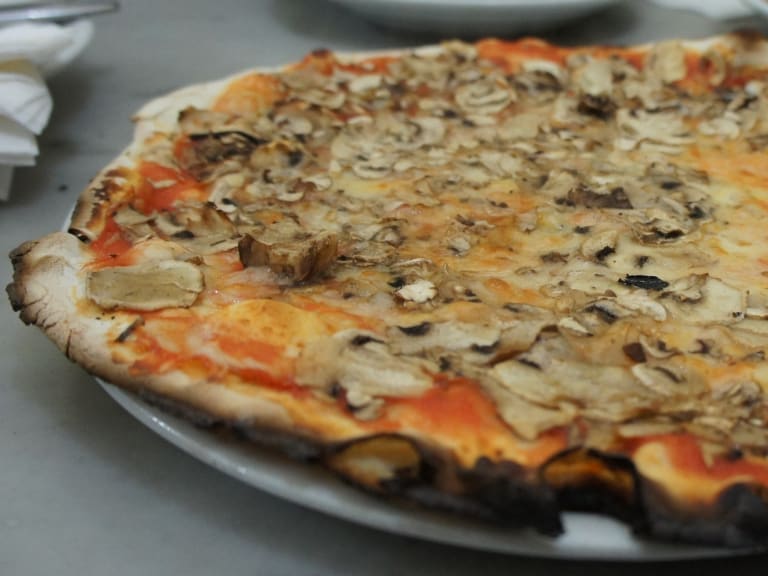 Pizzeria Ai Marmi| ©Time Out