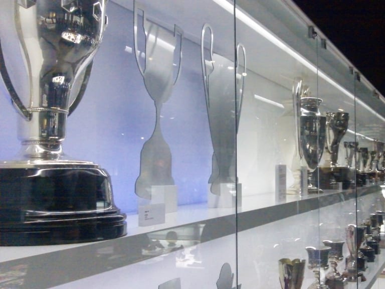 FC Barcelona Trophies| ©der sportmanager