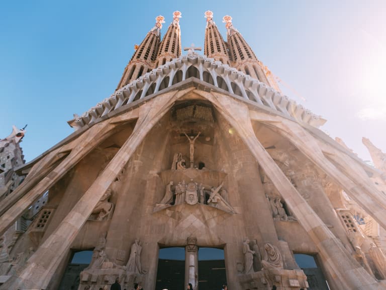 Sagrada Familia| ©Jonas Denil