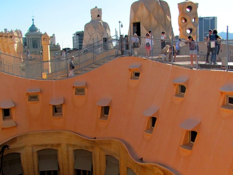 Torneta Casa Piera  Casa Piera Bellas Artes Barcelona