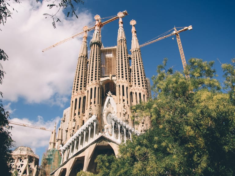 The Sagrada Familia| ©iam_os
