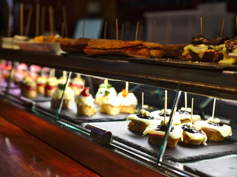 Tapas| ©Dennis van Zuijlekom