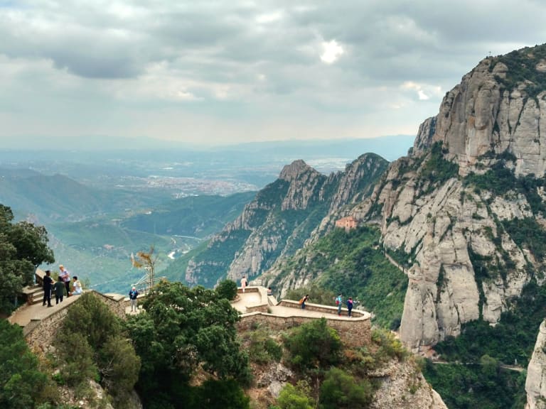Viewpoint| ©WeLoveBarcelona.de