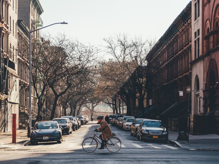 Streets of Harlem| ©Nicole Y. C.
