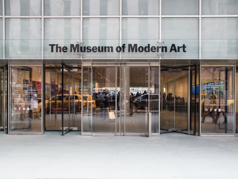 The Museum of Modern Art (MoMA) New York Tickets